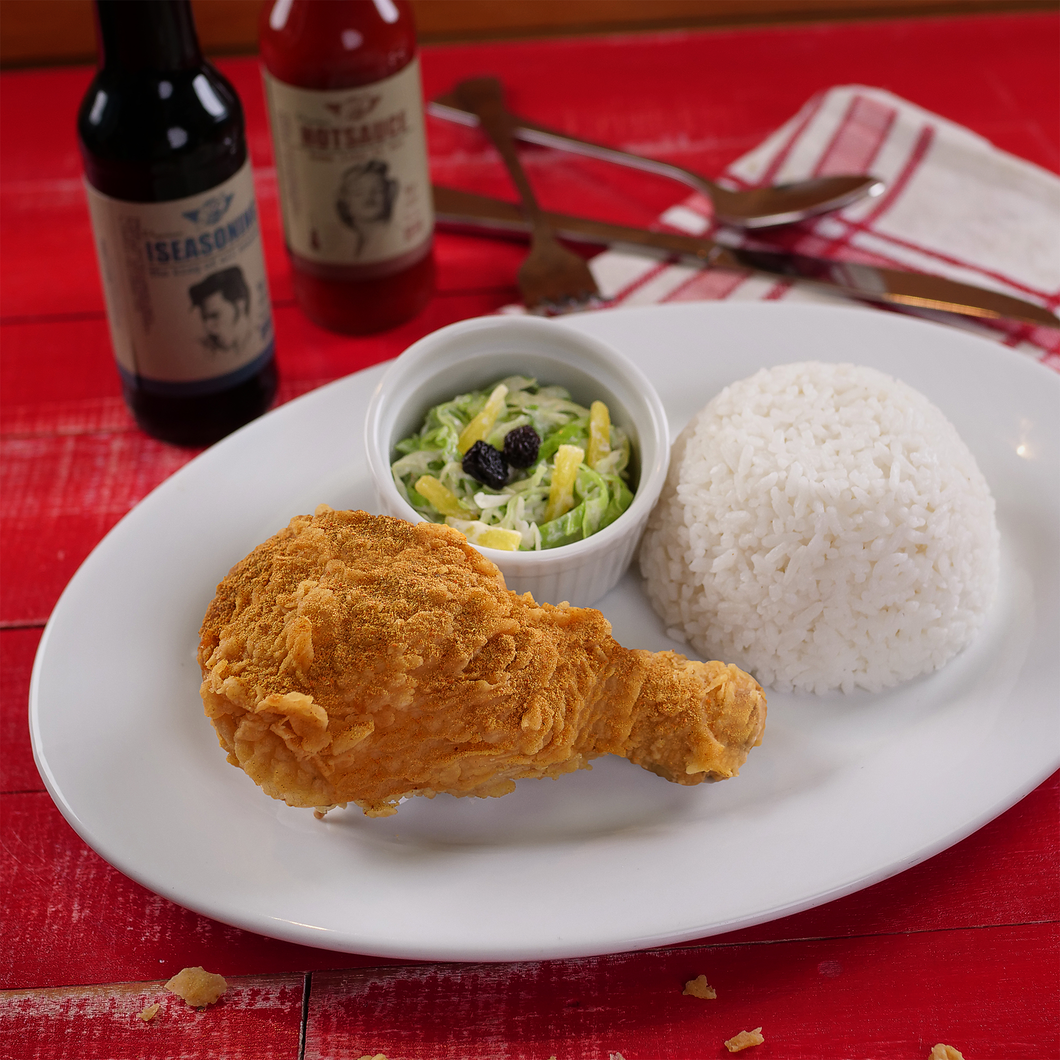 1-pc Crispy Cajun