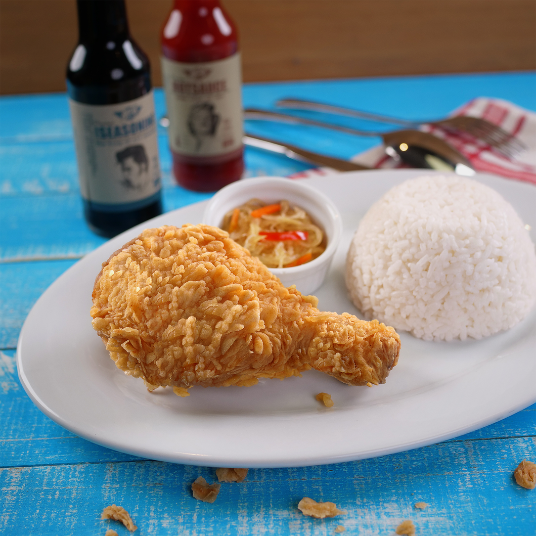 1-pc Crispy Chicken