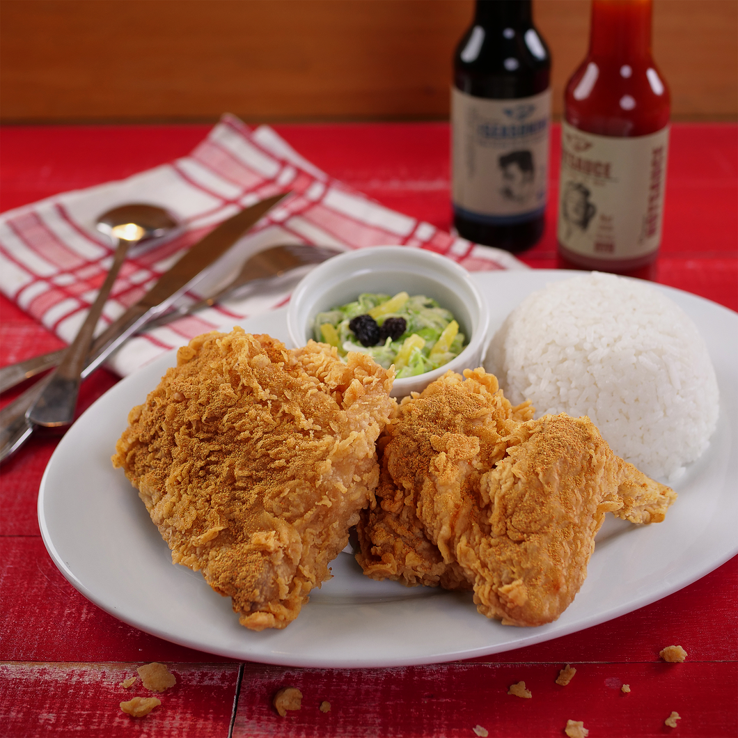 2-pc Crispy Cajun