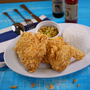 2-pc Crispy Chicken