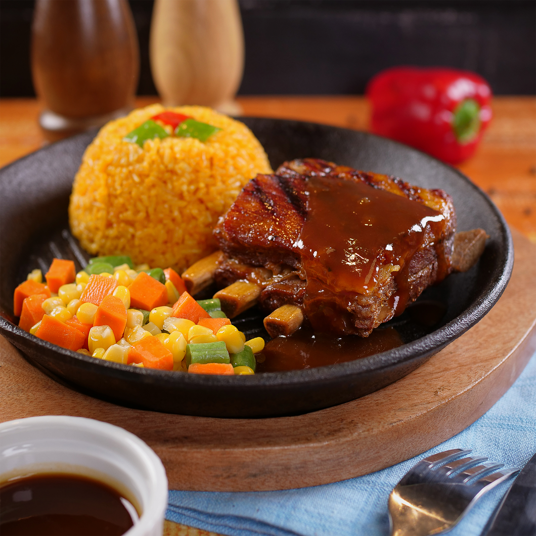 Baby Back Ribs