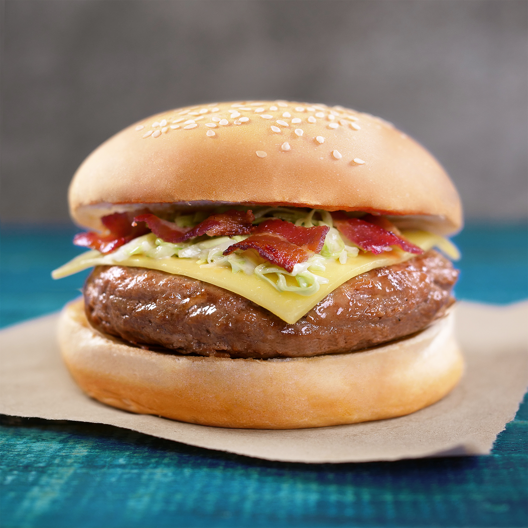 Bacon Cheeseburger