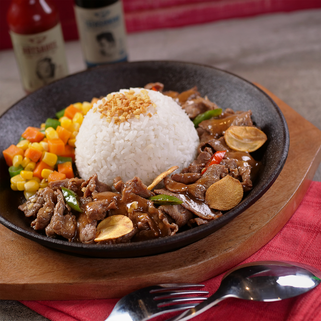 Beef Salpicao