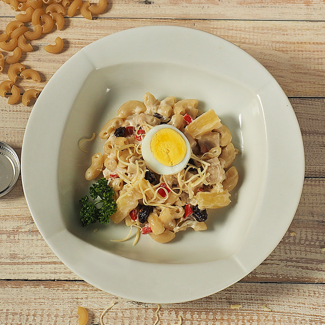 Creamy Macaroni Salad