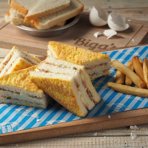 California Tuna Sandwich
