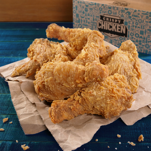 Chicken in a Box 6pcs