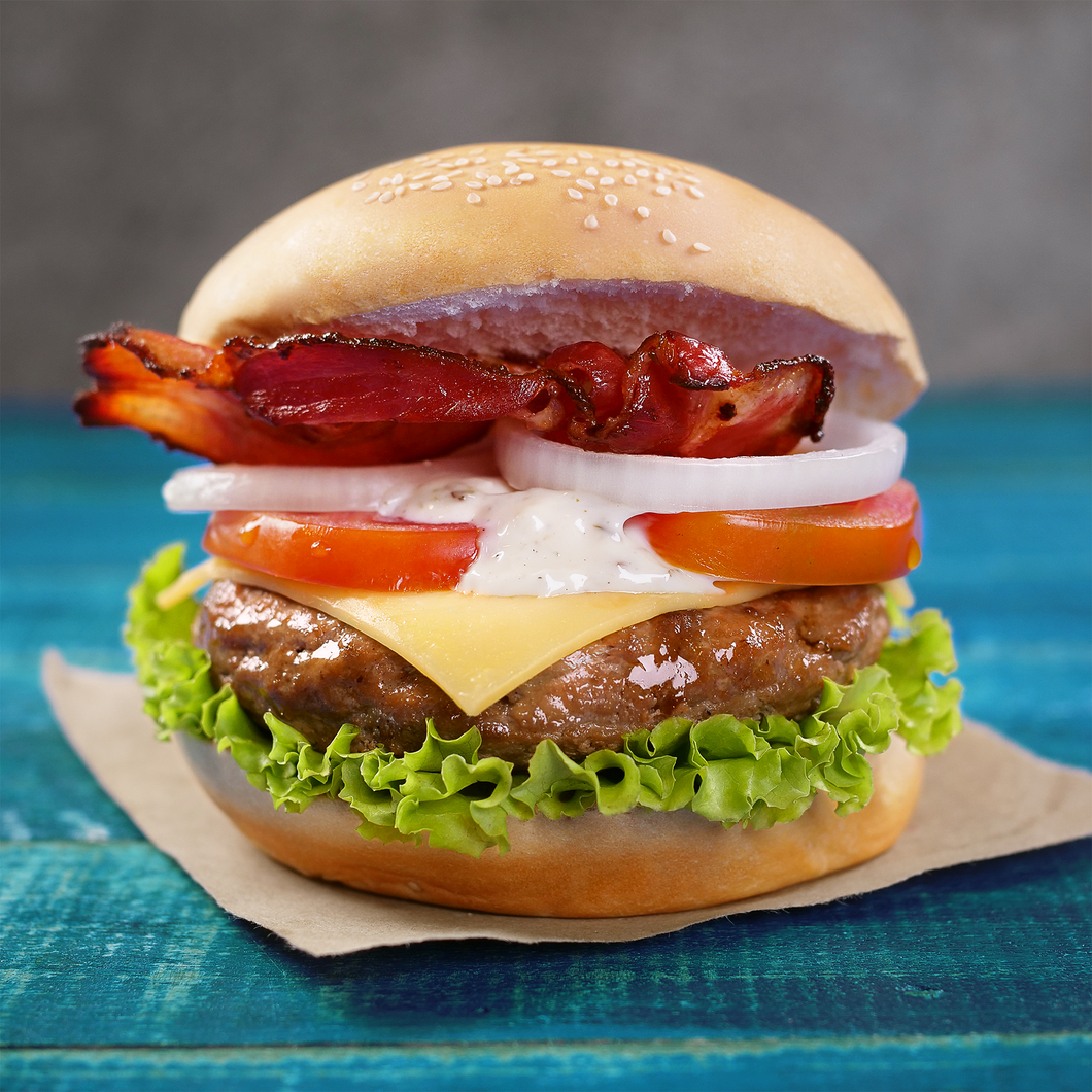 Extreme Supreme Burger