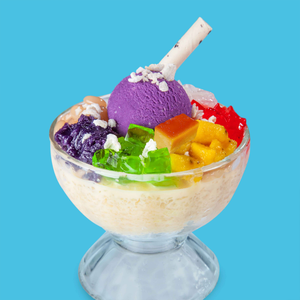 Halo-Halo Supreme