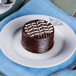 Psychocolate Cake