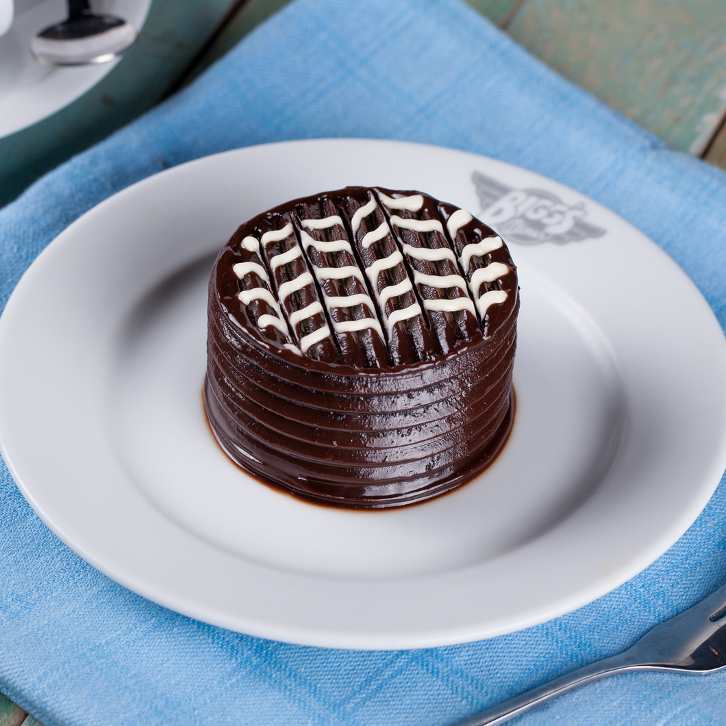 Psychocolate Cake