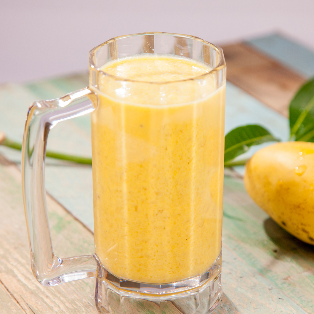 Ripe Mango Shake