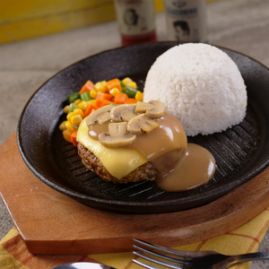 Salisbury Steak