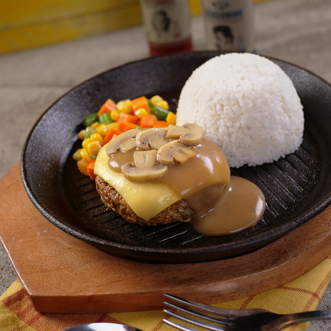 Salisbury Steak