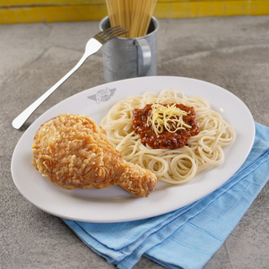 BIGGS Spaghetti with Chicken
