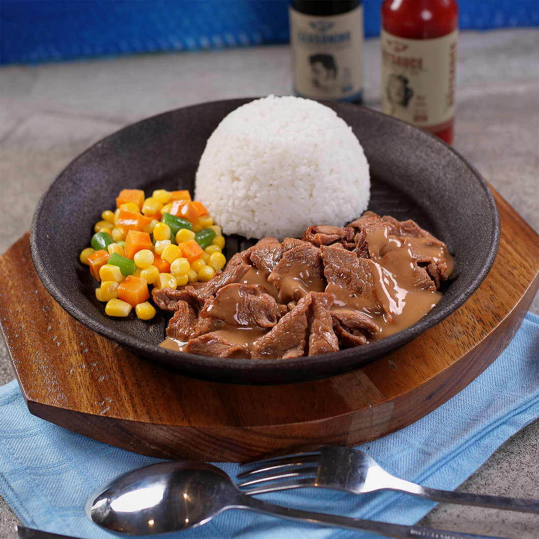 Tenderloin Tips