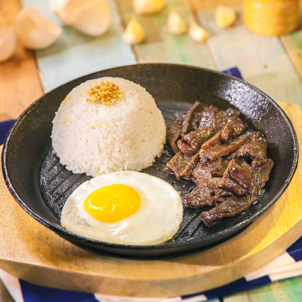 Tapsilog